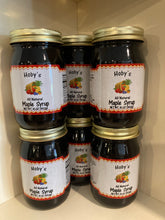 Load image into Gallery viewer, Maple Syrup - Hoby’s Amish Style West Virginia Mountain Maple Syrup