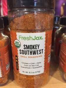 Smokey Southwest: FreshJax at Hoby’s