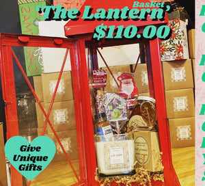 The Lantern: Gift Assortment & Lanter