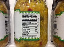 Load image into Gallery viewer, all natural mild chow chow nutritional information