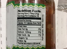 Load image into Gallery viewer, mild chunky salsa nutritional information