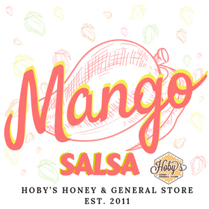 mango salsa graphic