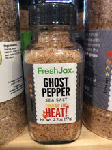 Load image into Gallery viewer, Ghost Pepper Sea Salt: FreshJax at Hoby’s