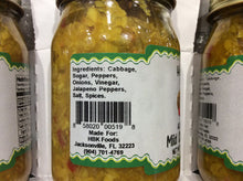 Load image into Gallery viewer, all natural mild chow chow ingredients