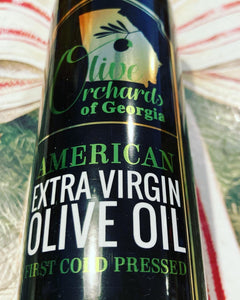 Original Georgia Olive Oil 250ml