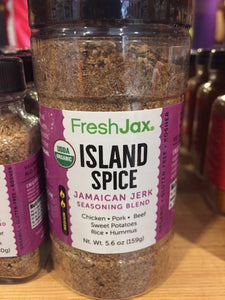 Island Spice: FreshJax at Hoby’s