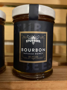 Bourbon Honey