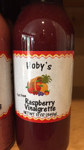 Raspberry Vinaigrette