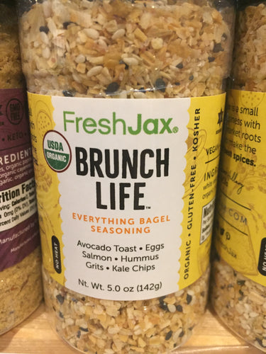 Happy Hamlet Bacon Salt: FreshJax at Hoby's – Hobys Honey & General Store