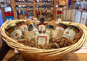 The Everything Holiday Basket