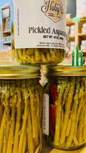 Load image into Gallery viewer, Pickled Asparagus: Single Jar :(16 oz. Jar)