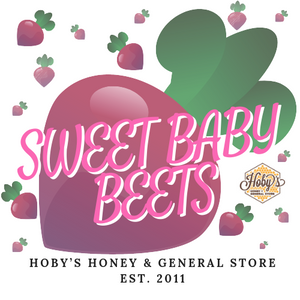 Sweet Baby Beets 3-Pack  (All Natural) (16oz. jars)