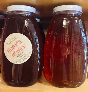 32oz. Wildflower Honey (*Raw) North Florida/Southern Georgia