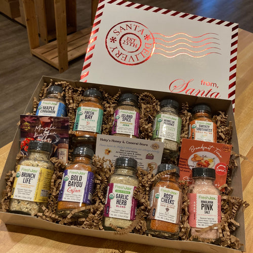 10 Spice Assorted Gift Box