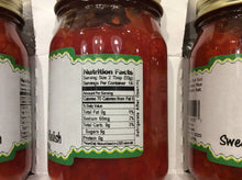 Load image into Gallery viewer, Sweet Pepper Relish: Single Jar :- (All Natural)(16 oz. Jar)