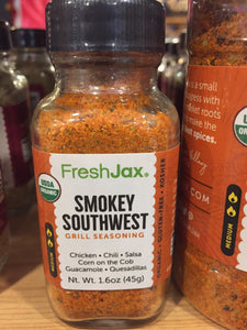 Smokey Southwest: FreshJax at Hoby’s