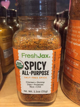 Load image into Gallery viewer, Spicy All-Purpose: FreshJax at Hoby’s
