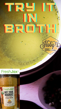 Load image into Gallery viewer, Not Your Madra’s Hot Curry Fusion Spice: FreshJax at Hoby’s