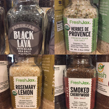 Load image into Gallery viewer, Flight of Salt : 4 Organic Seasoning Salts