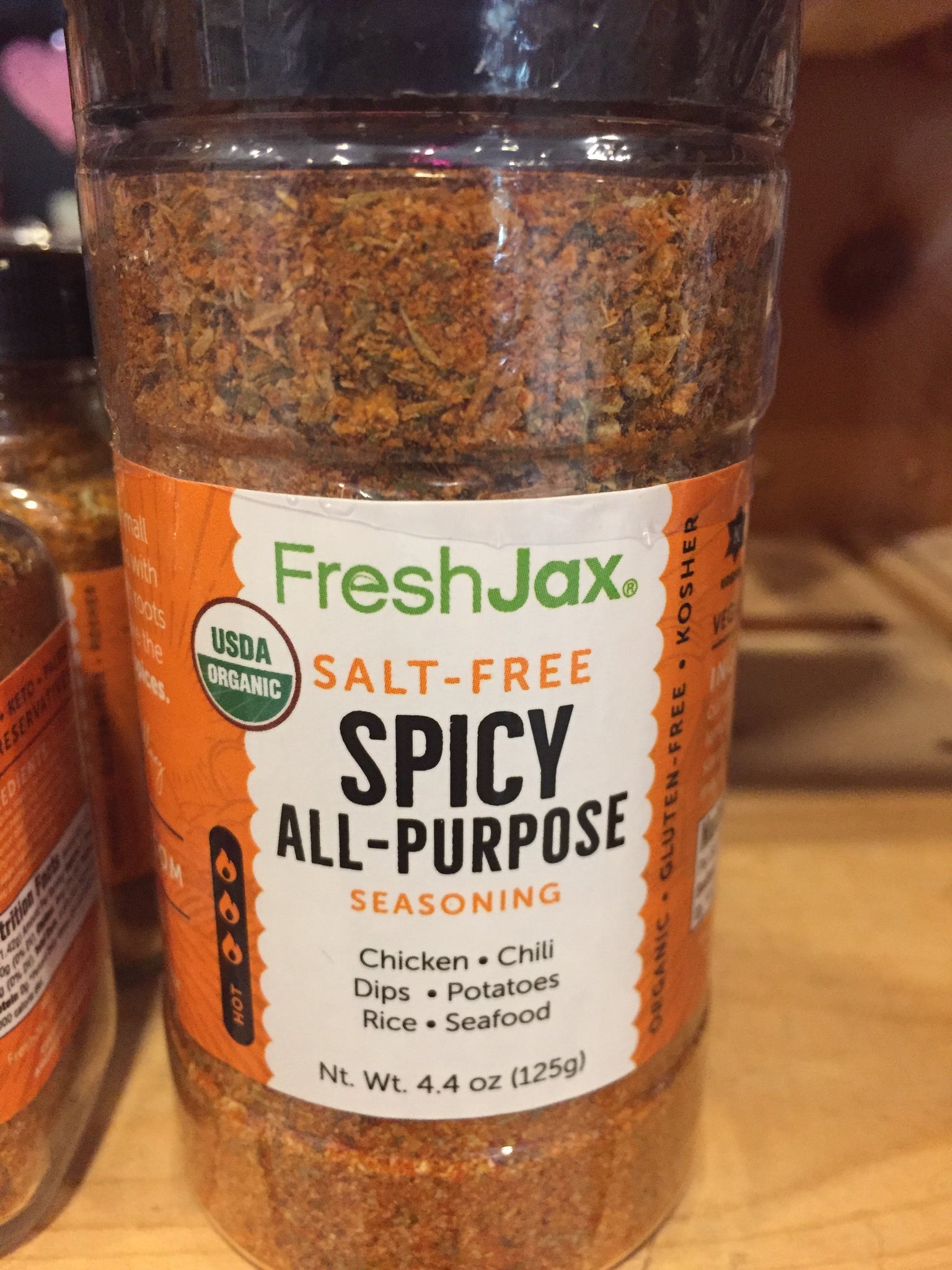 Salt-Free Organic All-Purpose Seasoning