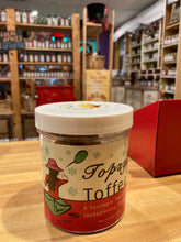 Load image into Gallery viewer, Peppermint Toffee Almond Bark