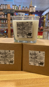 Nordic Night - Soy Wax Candle 12 ounce jars