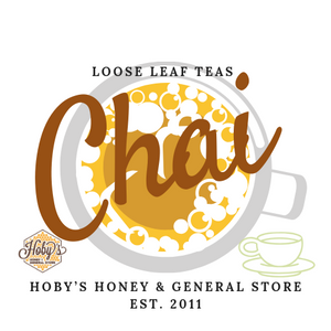 Chai Loose Leaf Tea 3-Pack (16-20 servings per pack)