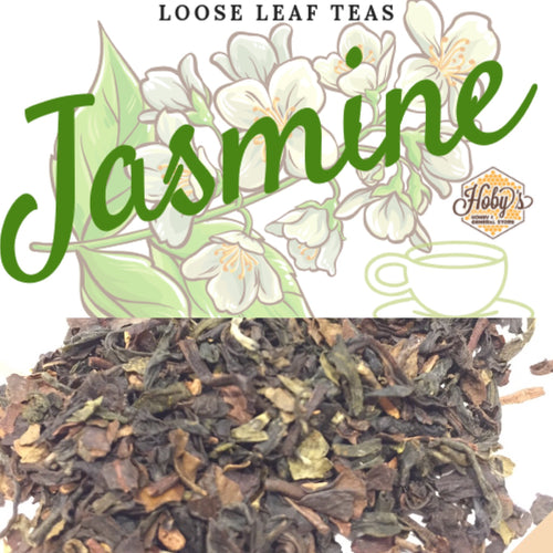 Jasmine Green  Loose Leaf Tea 3-Pack (16-20 servings per pack)