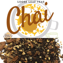 Load image into Gallery viewer, Chai Loose Leaf Tea 3-Pack (16-20 servings per pack)